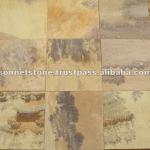 Natural Fossil Sandstone Tiles &amp; Antique NA