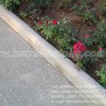 Natural Granite Driveway Curbstone Natural Granite Driveway Curbstone