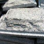 Natural Granite mushroom stone wall G341