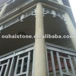 Natural granite pillars and column OH-LB-03