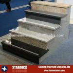 Natural granite stairs(own factory) SRS-Step004