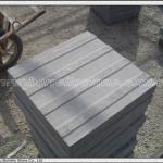 natural grey granite blind stone natural grey blind stone