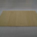 Natural horizontal Bamboo veneer