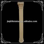 Natural marble roman pillars for sale ST-CLM-035