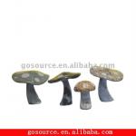 natural mushroom stone GS-G224