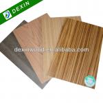 Natural or Engineered Fancy Veneer MDF Board DX-M400