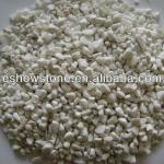 natural quartz stone white pebble 17-1019