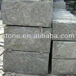 Natural quartzite grey green mushroom stone