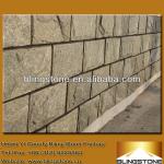 natural quartzite mushroom slate stone veneer for wall decoration BL042-03