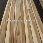 Natural Red Gum wood veneer