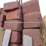 Natural red sandstone paving ,tile Red sandstone