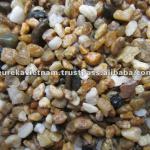 natural river gravel Natural pebble stone