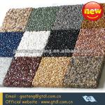 Natural river polished color pebbles for landscaping decoration GT-CP