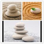 Natural Round Home Stone Decoration 5mm-40mm (as your requirement)