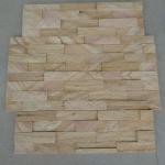 Natural Sandstone Exterior Decorative Wall Stone SST-STS001