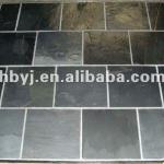 natural slate panel for fireplace/stove