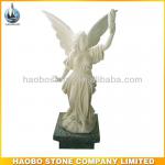 Natural Stone Angel Sculpture Status Natural Stone Angel Sculpture Status