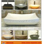 Natural Stone Basin for Bathroom SBA-025