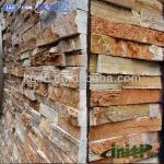 Natural Stone Exterior Wall Cladding Slate Natural Stone INT-CS091