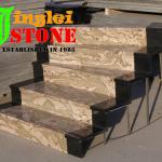 natural stone floor pink granite