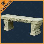 Natural Stone Garden Bench Bench-TQ1-3