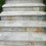 Natural stone GNEISS stairs/understairs stairs/understairs