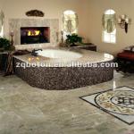 NATURAL STONE/ QUARTZ/ ARTIFICIAL MARBLE WATER JET/MEDALLION