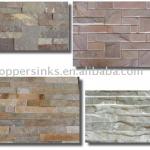 natural stone wall cladding panel CUT-37