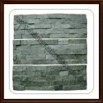 natural stones for exterior wall house green quartzite