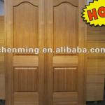 natural teak veneer hdf door skin 2150*720mm veneer door skin