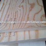 Natural Veneer Lamine MDF board xy-4