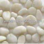 natural white flat river stone RIVER STONE