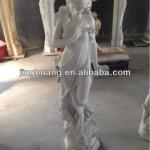 Natural white marble statue for sale JH-M01 Marble statue