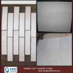 natural White Quartz/quartzite tile,paving stone,cutrual stone WQ-001