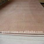 Natural wood faced Packing grade plywood packing plywood