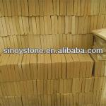 natural yellow sandstone tiles YS01