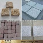 Nature Granite Paving Block Nature Granite Paving Block