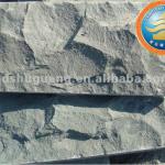 Nature grey green sandstone mushroom stone wall cladding SG-D93