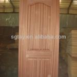 Nature veneer HDF door skin factory 730-1050x2150x3mm