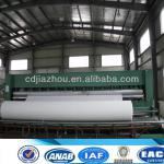 Needle punched non-woven short fiber or filament geotextile Geotextile