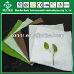 Needle punched nonwoven geotextile materials ZHPETS