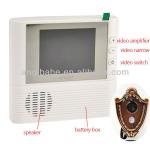 New 2.8 Inch Screen Electronic Peephole Door Viewer with retail package #S2 2013726181558