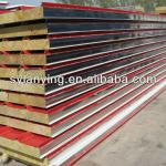 NEW and HOT rock wool sandwich panel/sheet YX-960