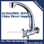 New arrive hot sale ABS cheap plastic water faucet/water tap/basin faucet HS-H5A plastic water faucet