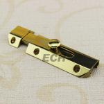 New brass slide bolt DBE024