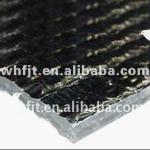 new building material with aluminum foil and double bubble DD1004