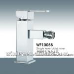 New Chrome basin tap bidet faucet WF10058