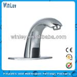 New Chrome Finish Hand Free Brass Automatic Sensor Faucets WA6008