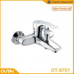 New Chrome Single Handle Brass Bath &amp; Shower Faucets OT-8701