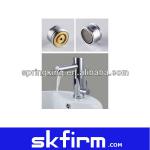 New chrome water economizer 24/faucet spare parts/aerator SK-WS801 water economizer 24